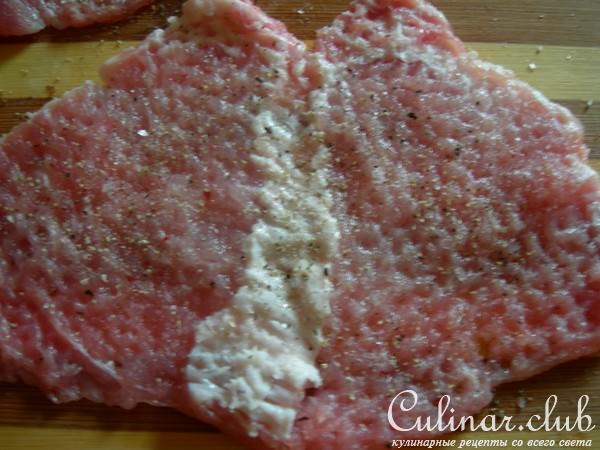 "Чебуреки" из мяса