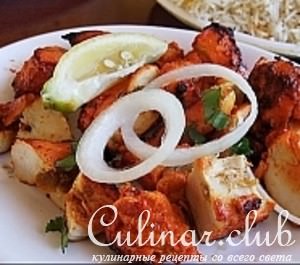  -   (Tikka Boti)