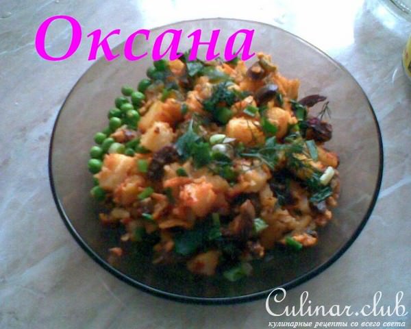 Почки в сметане