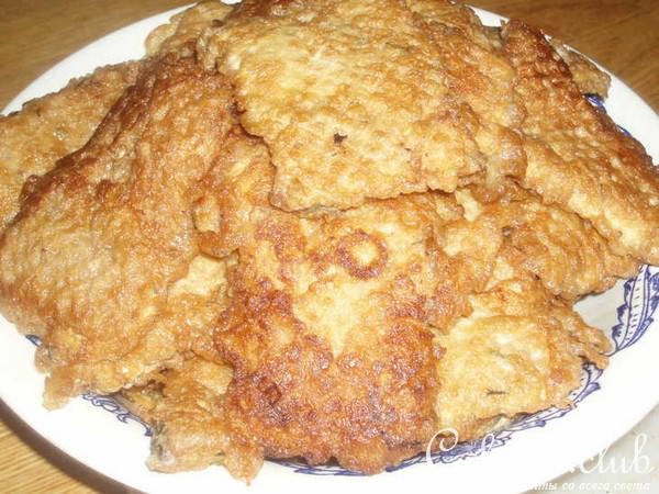 Быстрые отбивные /c доработками