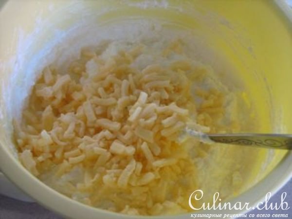 Лазанья творожная