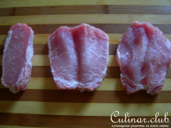 "Чебуреки" из мяса