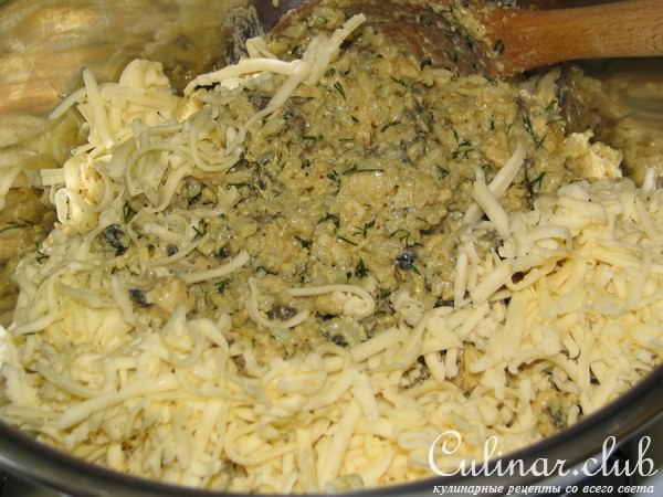 Курочка в стаканчике