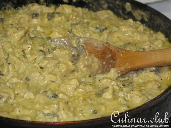 Курочка в стаканчике