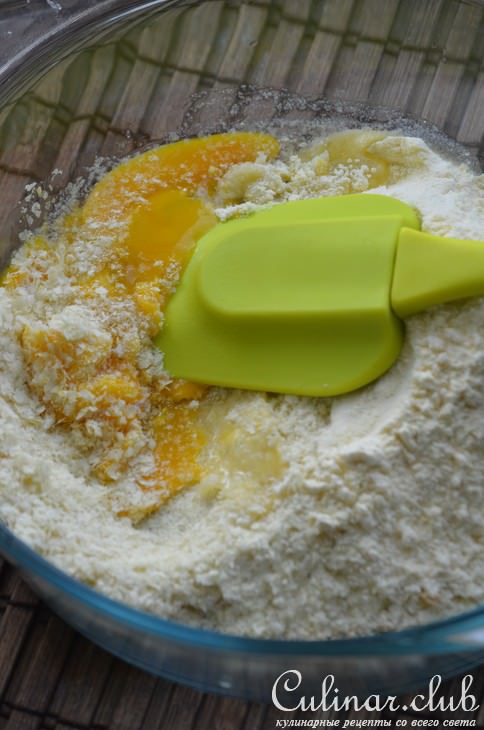 Картофельные мешочки с рисом 