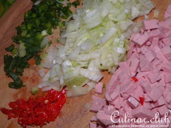 Мексиканские КЕЙСАДИАС c начинкой, Quesadillas
