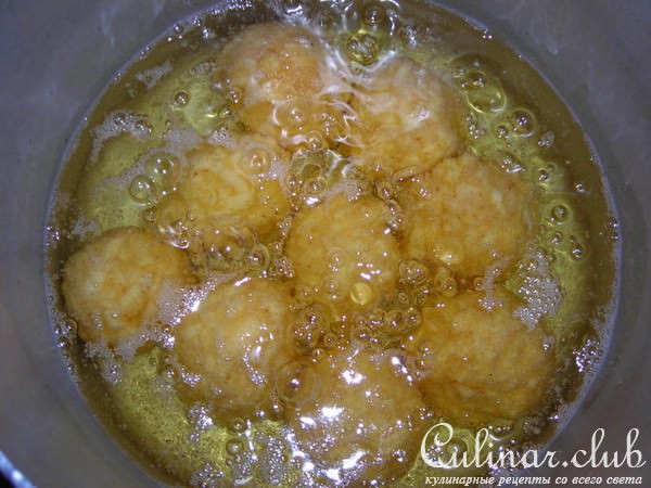 "сырные орешки" (вариант)