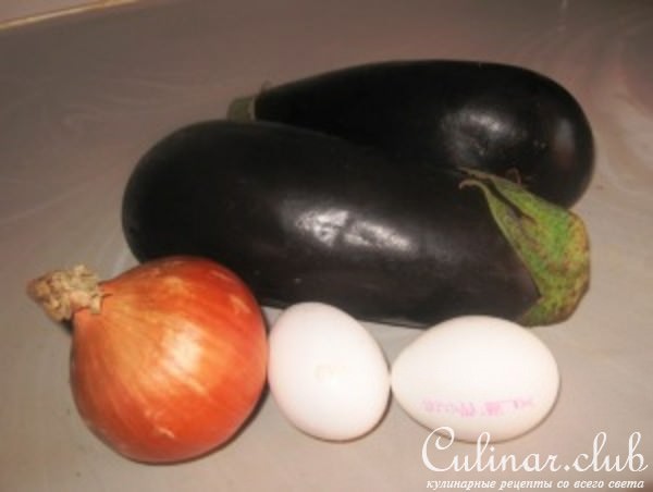 Баклажаны со вкусом грибов