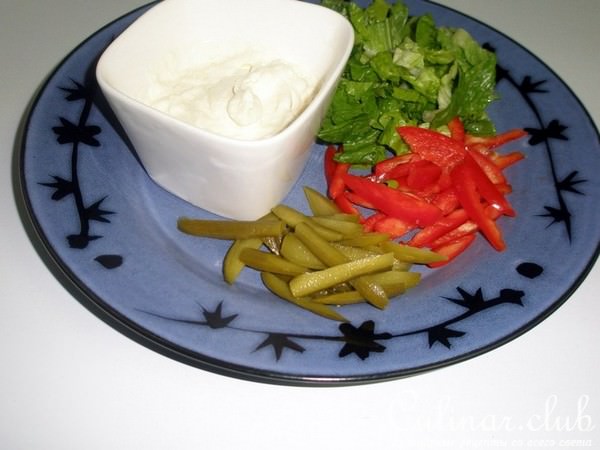 Шаурма(вариантик)
