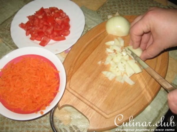 Баклажаны чесночные