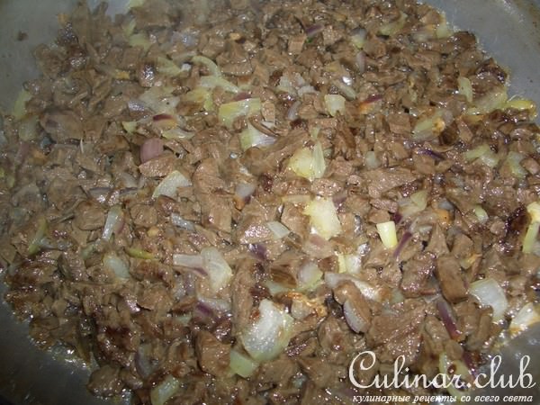 Брокколи с сердцем