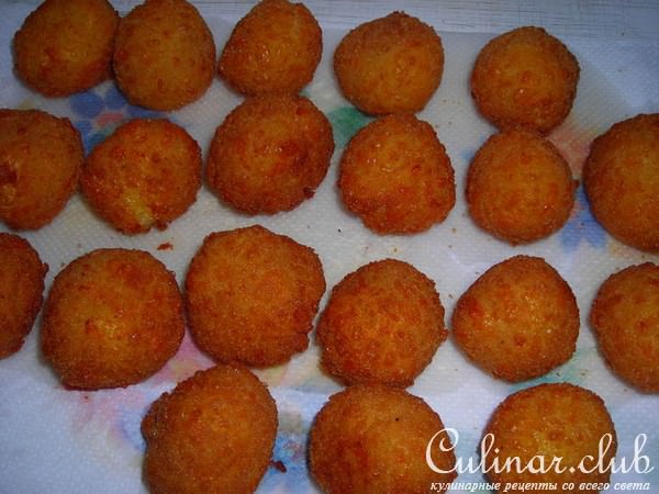 "сырные орешки" (вариант)