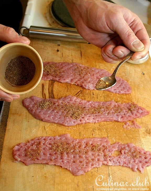 Деликатесный "Кошелек"