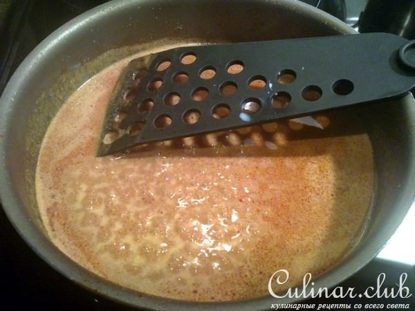 Яичница из Абланицы
