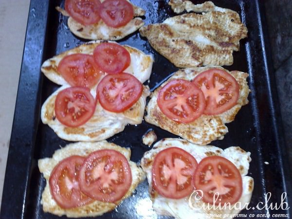 Мое мясо *по-французки*