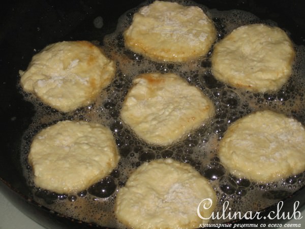 Сырники