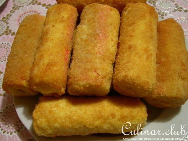 Крабовые палочки по-Донбасски