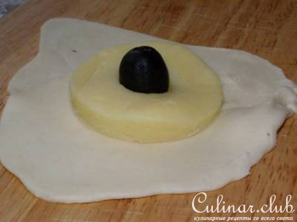 Сырные корзинки