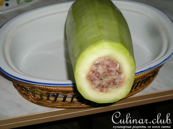 Кабачок НЯМ