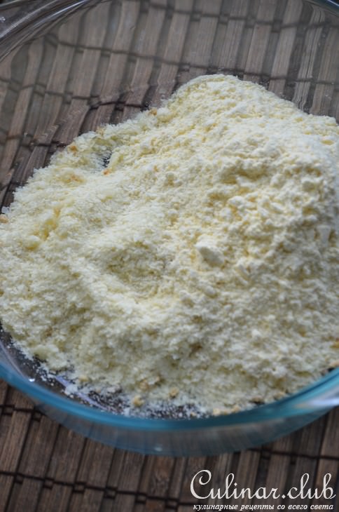 Картофельные мешочки с рисом 