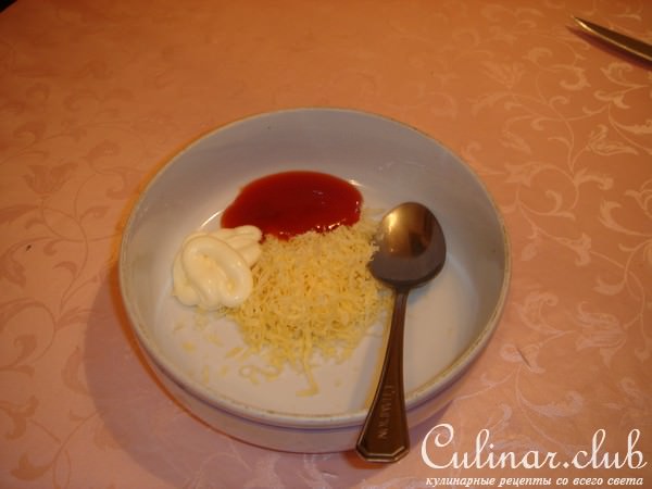 Сушки с фаршем