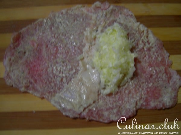 "Чебуреки" из мяса