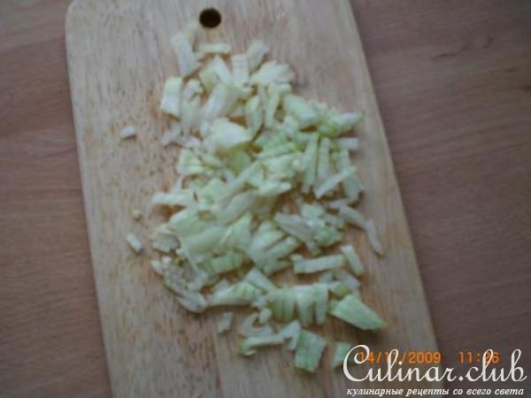 Куринные ножки с овощами в рукаве