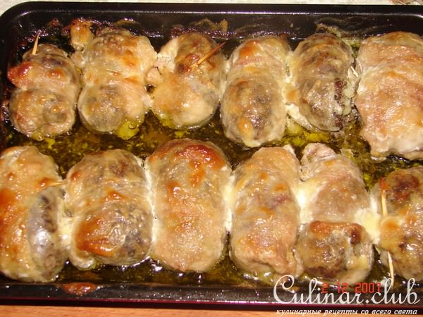 Шейки шкурки"Чеботурки"