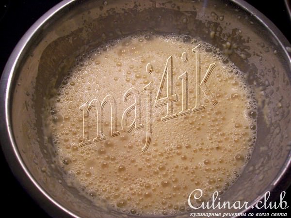 Нежная запеканка с кукурузой и сыром
