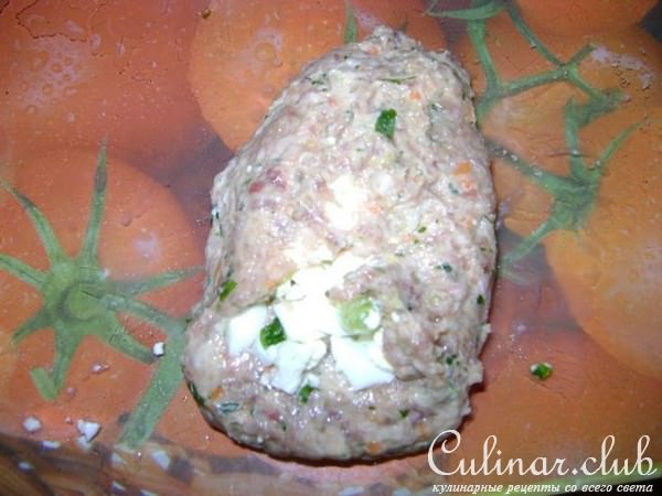 Зразы (мой вариант)