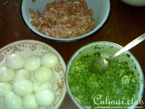 Зразы -Лохматый фантомас