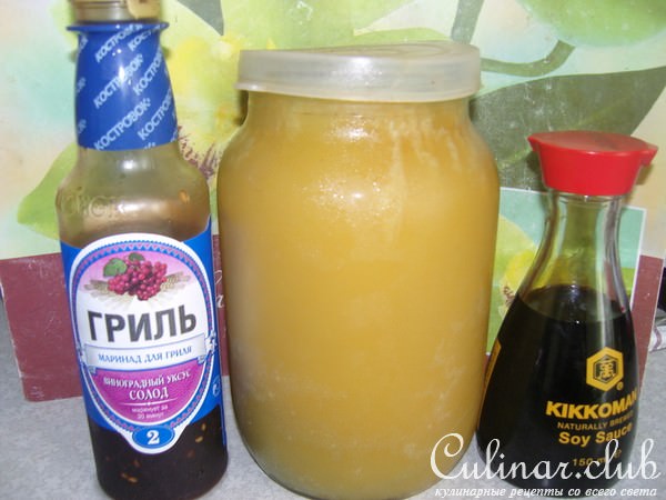 Рёбра барашка ароматные. Аэрогриль