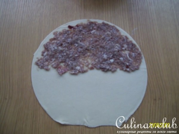 Мясные Кутабы