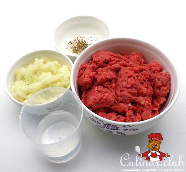Манты с говядиной в кухонной машине Oursson КМ1010НSD COOK+