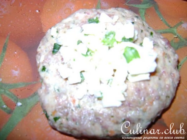 Зразы (мой вариант)