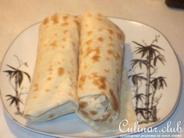 Шаурма Белорусский вариант