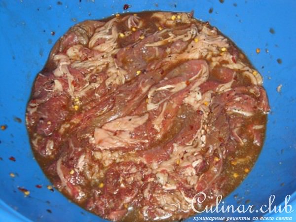 Тонкое Мясо на Гриле ! ! !