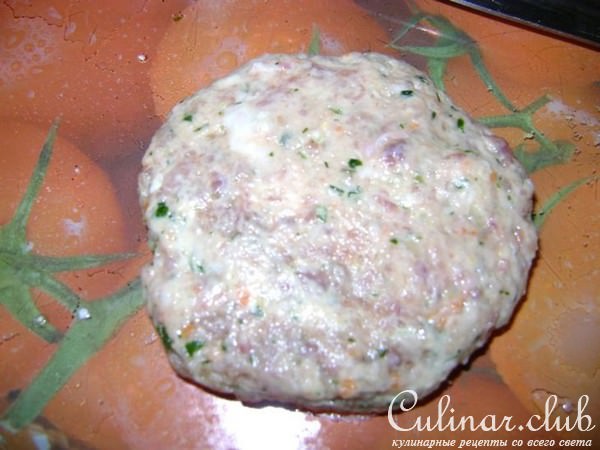 Зразы (мой вариант)