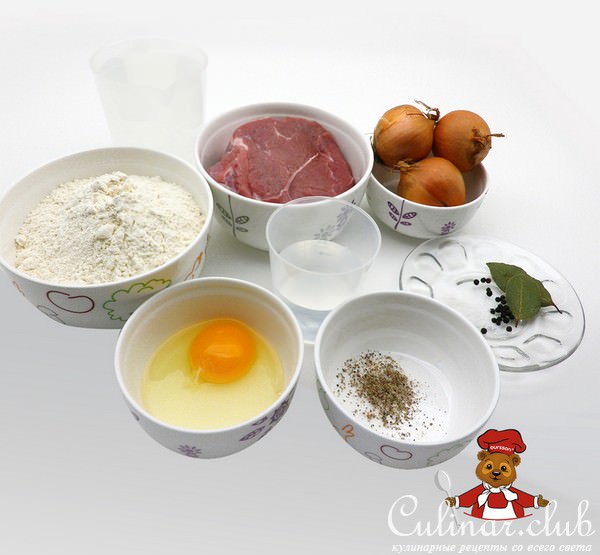 Манты с говядиной в кухонной машине Oursson КМ1010НSD COOK+