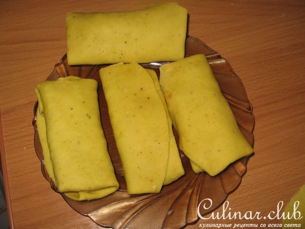 Чимичанга с мясом