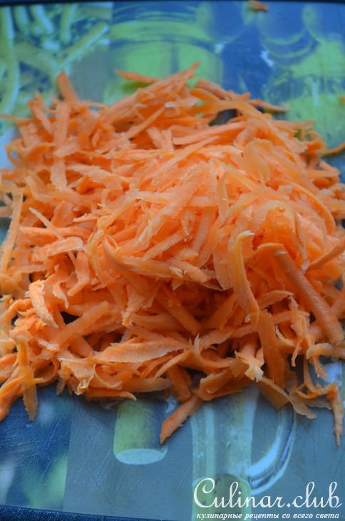 Курица с овощами в мультиварке