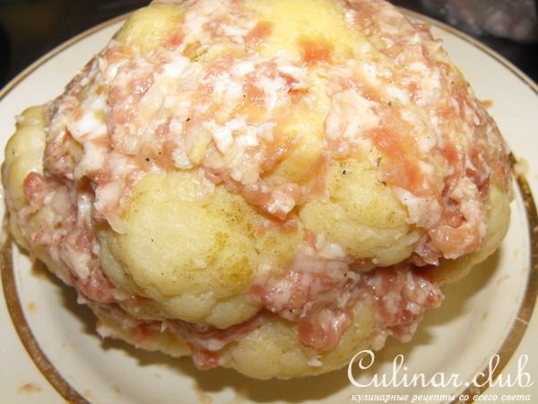 "Шапка Мономаха"(не салат)