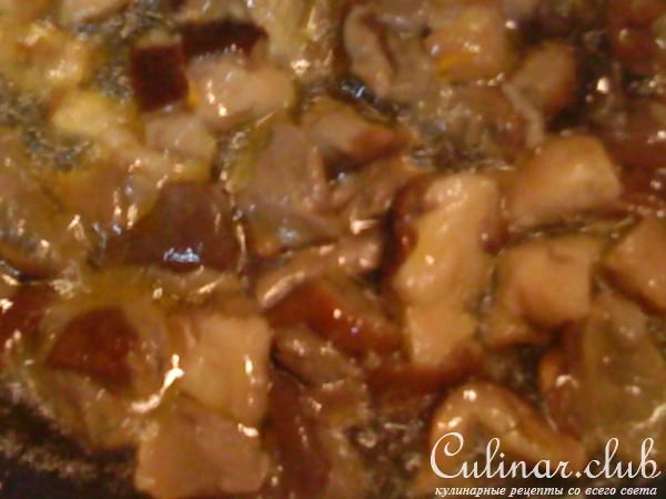 Мясные корзиночки с начинкой(вариант)