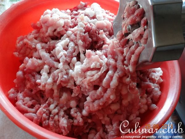 Свиные колбаски-гриль