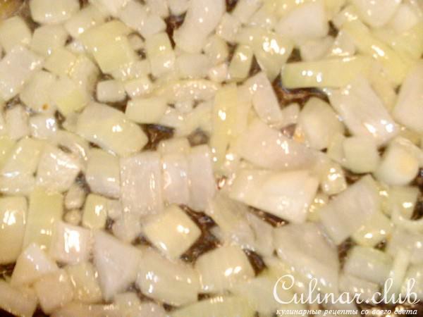 Мясные корзиночки с начинкой(вариант)