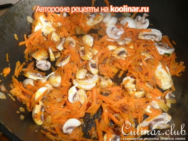Капустный Наполеон
