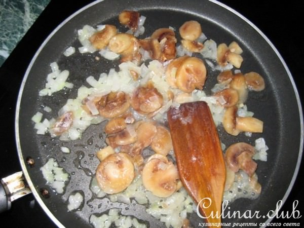 Рулет из курицы 