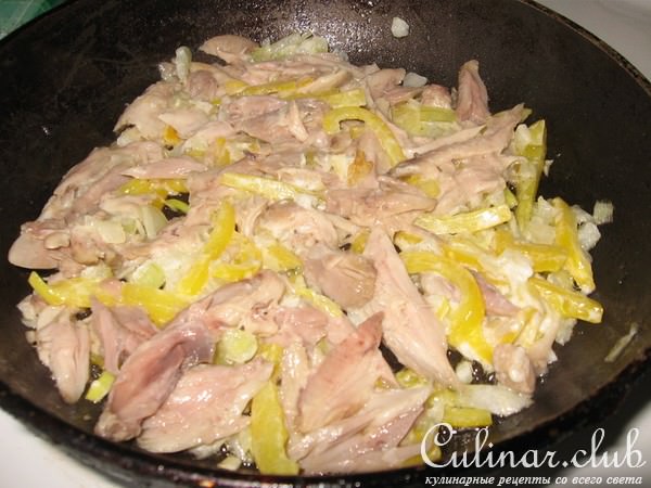 Флаута(Flautas)