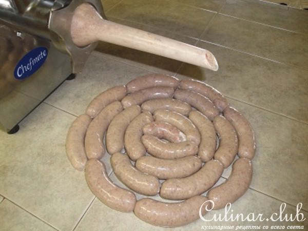 Сосиски к Пиву