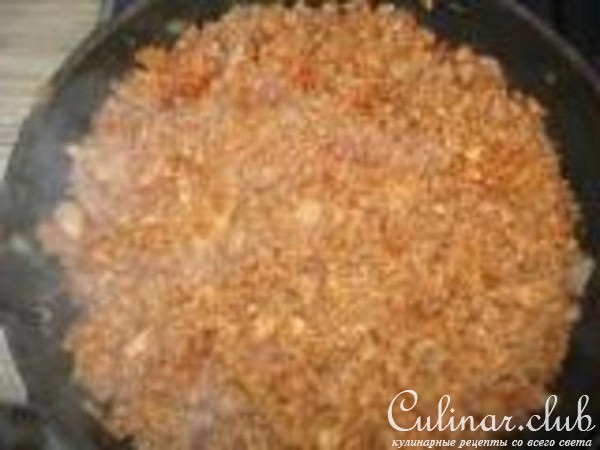 каннеллони в томатном соусе